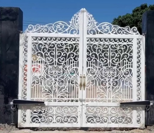 3 lưu ý khi sử dụng cổng tự động tay đòn